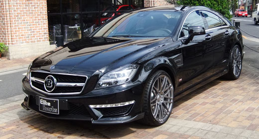 BRABUS CLS